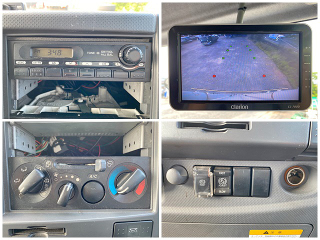 いすゞフォワードアルミウイング中型（4t）[写真38]