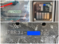 いすゞフォワードアルミウイング中型（4t）[写真40]