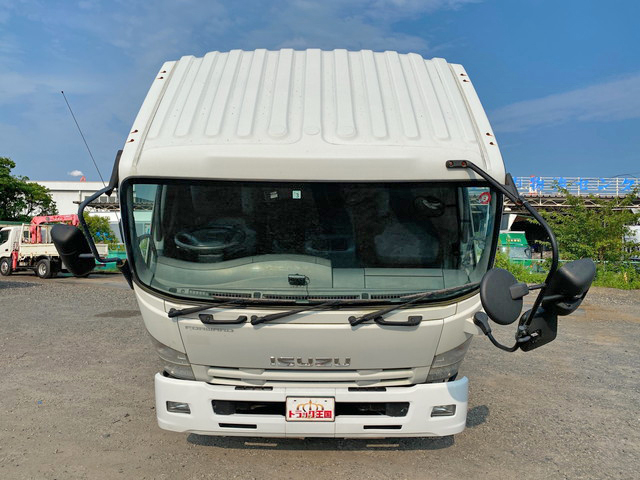 いすゞフォワードアルミウイング中型（4t）[写真07]