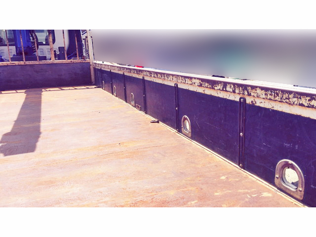 いすゞフォワードクレーン4段中型（4t）[写真10]