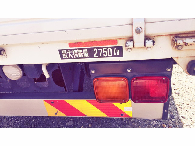 いすゞフォワードクレーン4段中型（4t）[写真11]