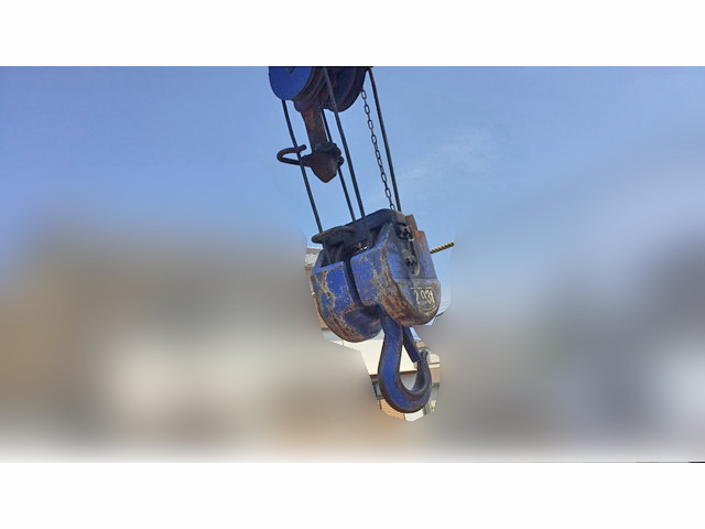 いすゞフォワードクレーン4段中型（4t）[写真14]