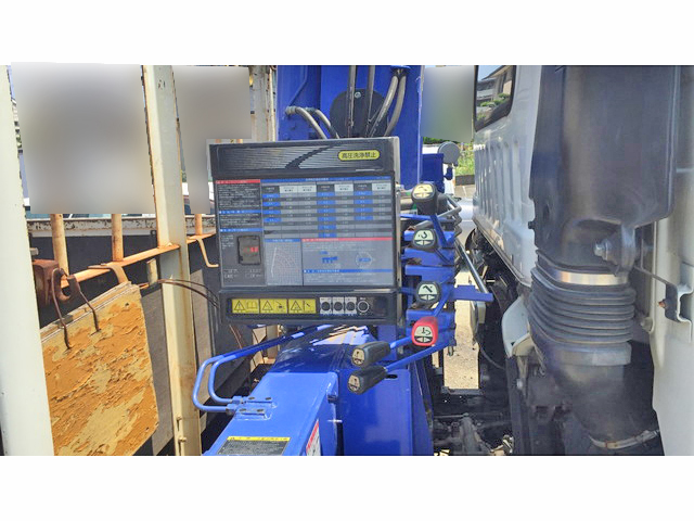 いすゞフォワードクレーン4段中型（4t）[写真17]