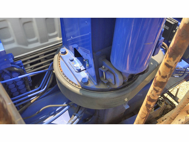 いすゞフォワードクレーン4段中型（4t）[写真18]