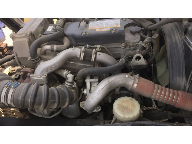 いすゞフォワードクレーン4段中型（4t）[写真28]