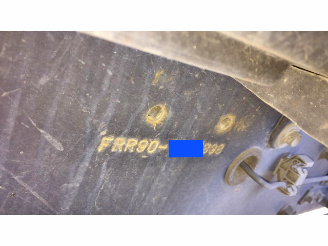 いすゞフォワードクレーン4段中型（4t）[写真36]