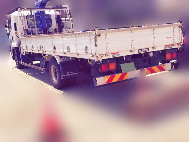 いすゞフォワードクレーン4段中型（4t）[写真04]