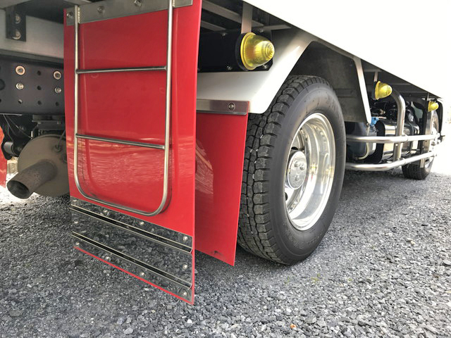 三菱ふそうキャンター冷凍車（冷蔵車）小型（2t・3t）[写真17]