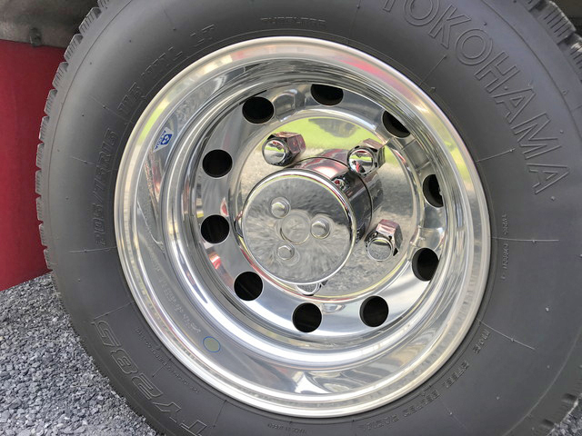 三菱ふそうキャンター冷凍車（冷蔵車）小型（2t・3t）[写真19]