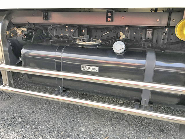 三菱ふそうキャンター冷凍車（冷蔵車）小型（2t・3t）[写真20]