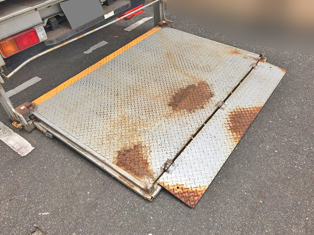 トヨタダイナパネルバン小型（2t・3t）[写真20]