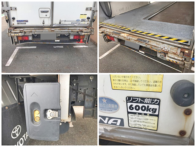 トヨタダイナパネルバン小型（2t・3t）[写真23]