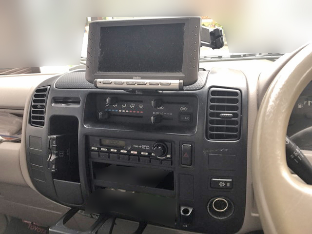 トヨタダイナパネルバン小型（2t・3t）[写真34]