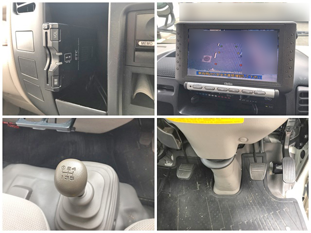 トヨタダイナパネルバン小型（2t・3t）[写真35]