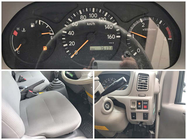 トヨタダイナパネルバン小型（2t・3t）[写真36]