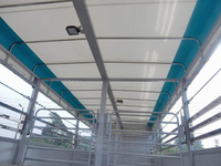 三菱ふそうファイター家畜運搬車増トン（6t・8t）[写真12]