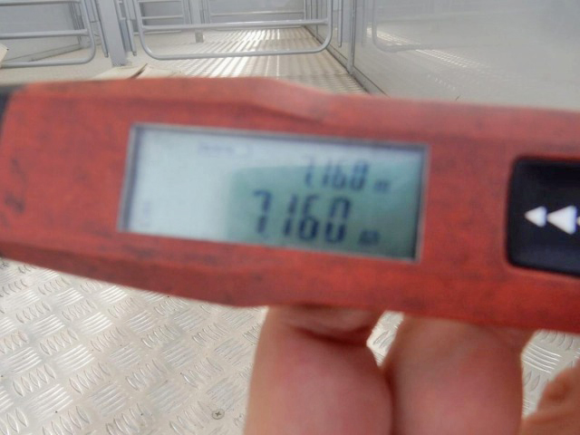 三菱ふそうファイター家畜運搬車増トン（6t・8t）[写真15]