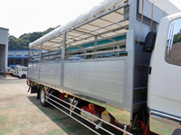 三菱ふそうファイター家畜運搬車増トン（6t・8t）[写真19]