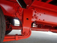 三菱ふそうファイター家畜運搬車増トン（6t・8t）[写真24]