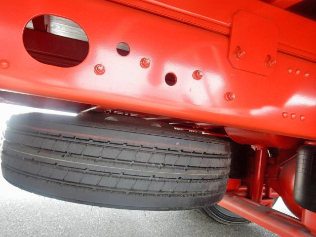 三菱ふそうファイター家畜運搬車増トン（6t・8t）[写真25]