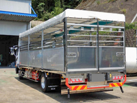 三菱ふそうファイター家畜運搬車増トン（6t・8t）[写真02]