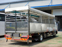 三菱ふそうファイター家畜運搬車増トン（6t・8t）[写真04]