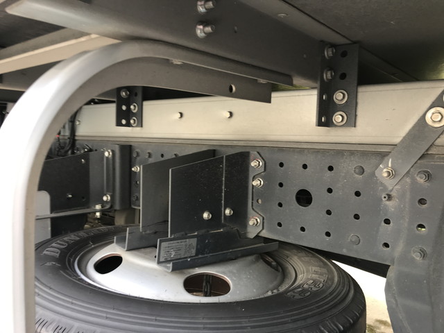 三菱ふそうキャンター冷凍車（冷蔵車）小型（2t・3t）[写真24]