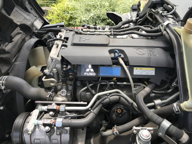 三菱ふそうキャンター冷凍車（冷蔵車）小型（2t・3t）[写真27]