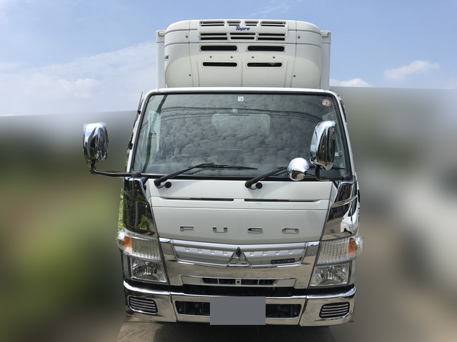 三菱ふそうキャンター冷凍車（冷蔵車）小型（2t・3t）[写真03]