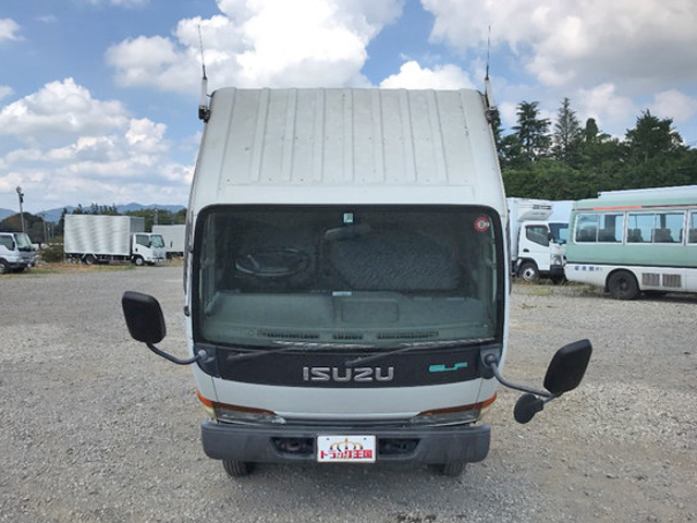 いすゞエルフクレーン5段小型（2t・3t）[写真11]