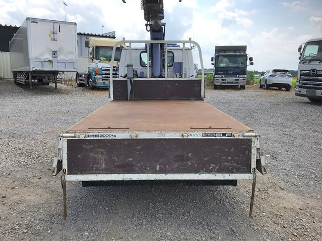 いすゞエルフクレーン5段小型（2t・3t）[写真15]