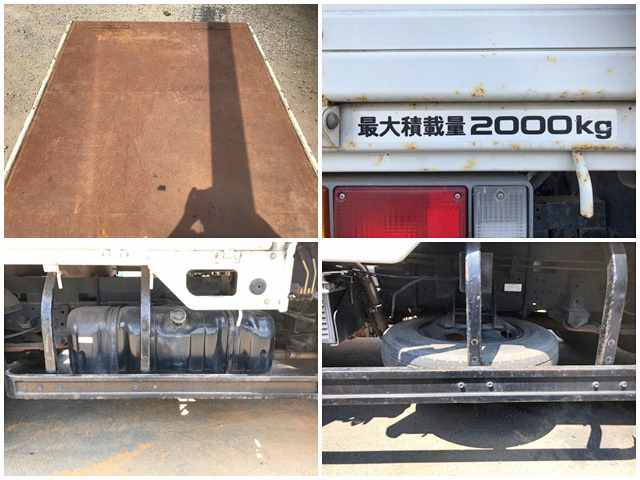 いすゞエルフクレーン5段小型（2t・3t）[写真17]