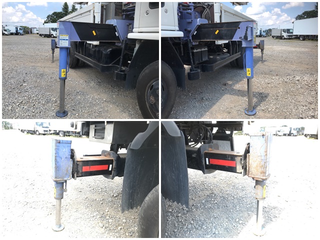 いすゞエルフクレーン5段小型（2t・3t）[写真21]