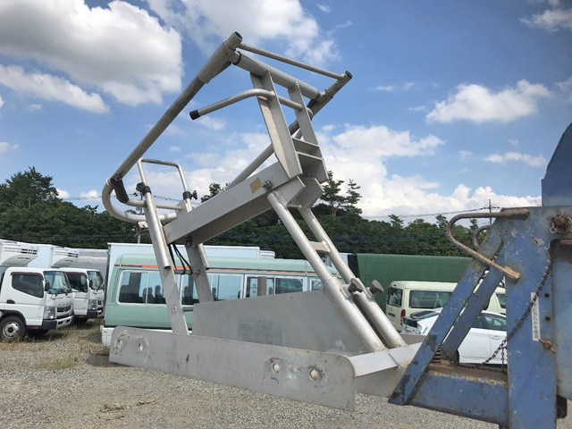 いすゞエルフクレーン5段小型（2t・3t）[写真03]