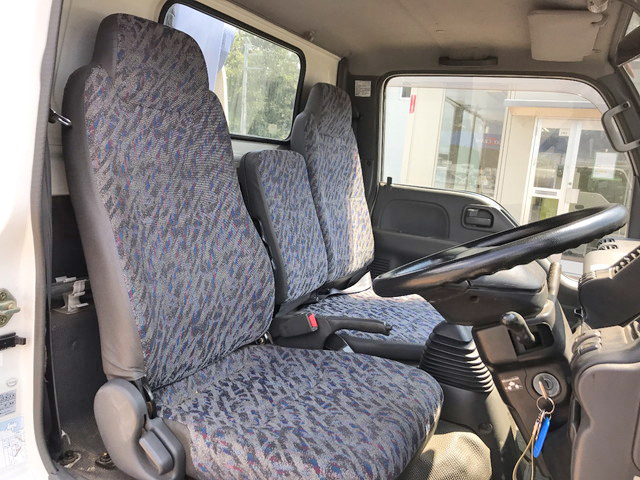 いすゞエルフクレーン5段小型（2t・3t）[写真30]