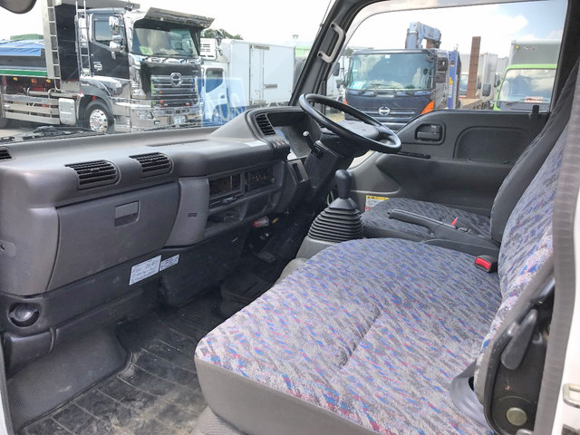 いすゞエルフクレーン5段小型（2t・3t）[写真33]