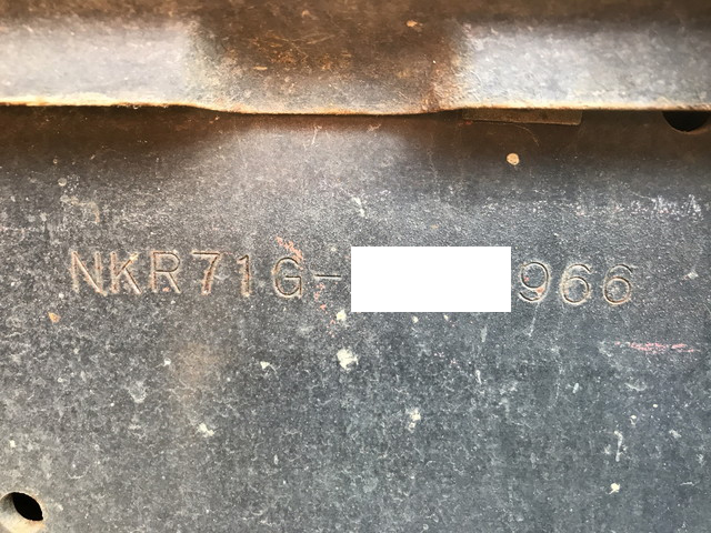 いすゞエルフクレーン5段小型（2t・3t）[写真39]