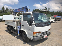 いすゞエルフクレーン5段小型（2t・3t）[写真04]