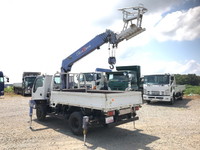 いすゞエルフクレーン5段小型（2t・3t）[写真05]