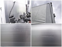 日野レンジャー冷蔵冷凍ウイング中型（4t）[写真12]