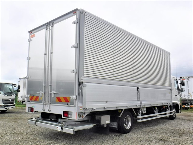 中古冷蔵冷凍ウイング 日野 栃木・宮城・福島 レンジャー（TKG-FD2ABG