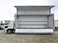 日野レンジャー冷蔵冷凍ウイング中型（4t）[写真06]