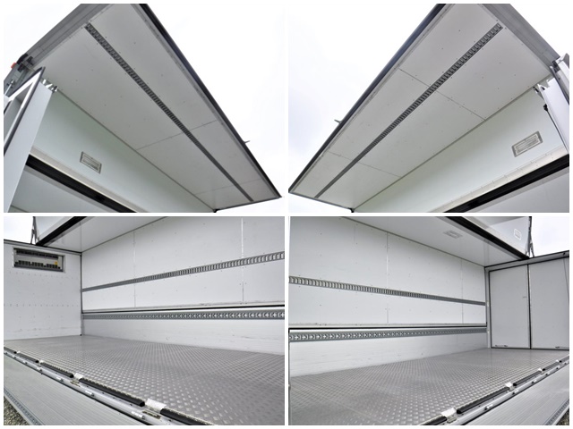 日野レンジャー冷蔵冷凍ウイング中型（4t）[写真07]