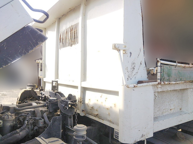 日野レンジャーダンプ中型（4t）[写真10]