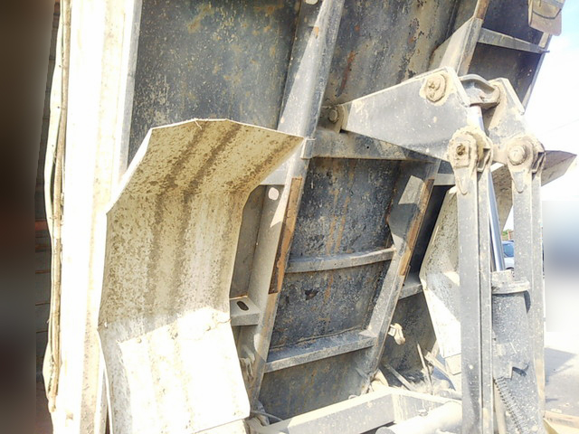 日野レンジャーダンプ中型（4t）[写真14]