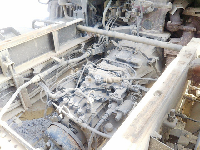 日野レンジャーダンプ中型（4t）[写真16]