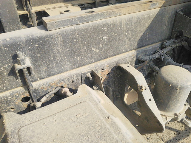 日野レンジャーダンプ中型（4t）[写真18]