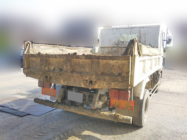 日野レンジャーダンプ中型（4t）[写真02]