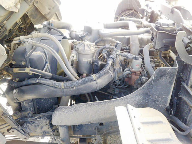 日野レンジャーダンプ中型（4t）[写真20]