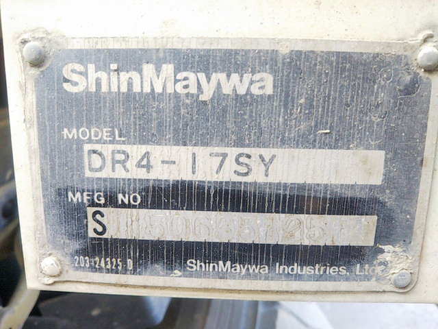 日野レンジャーダンプ中型（4t）[写真09]